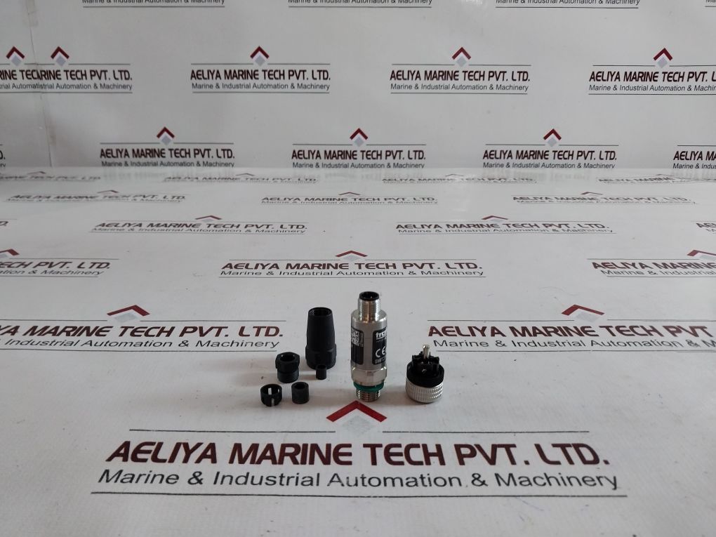 Trafag Nah10.0A Pressure Transmitter 8254.78.2317 Set