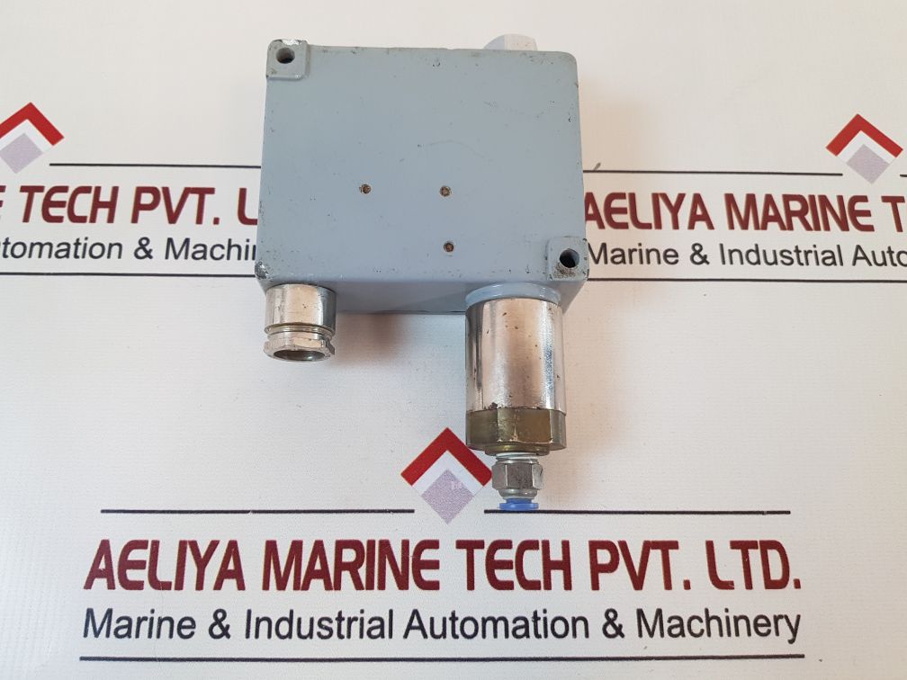 Trafag Pf-006-w Pressure Switch