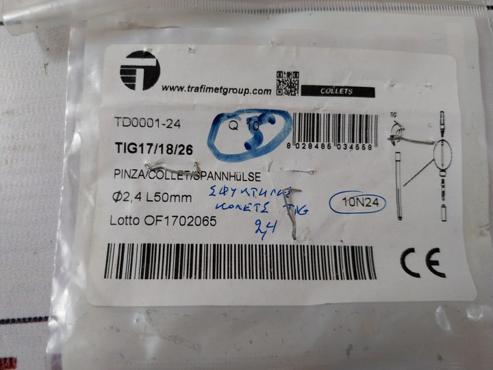 Trafimet Td0001-24