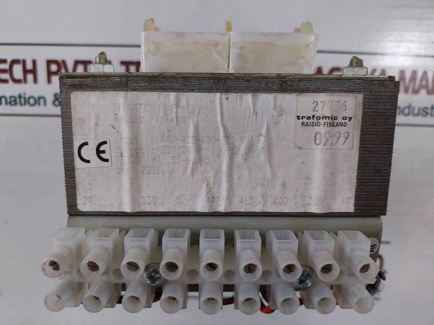 Trafomic 440-415-400-380 V Transformer