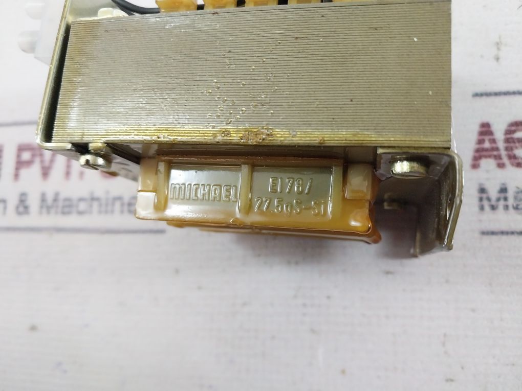 Tramo-etv Ofs-50 Transformer