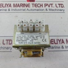 Tramo-etv Ofs-50 Transformer