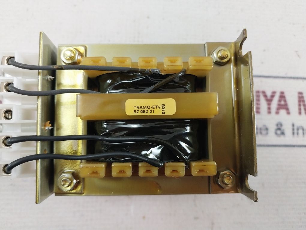 Tramo-etv Ofs-50 Transformer