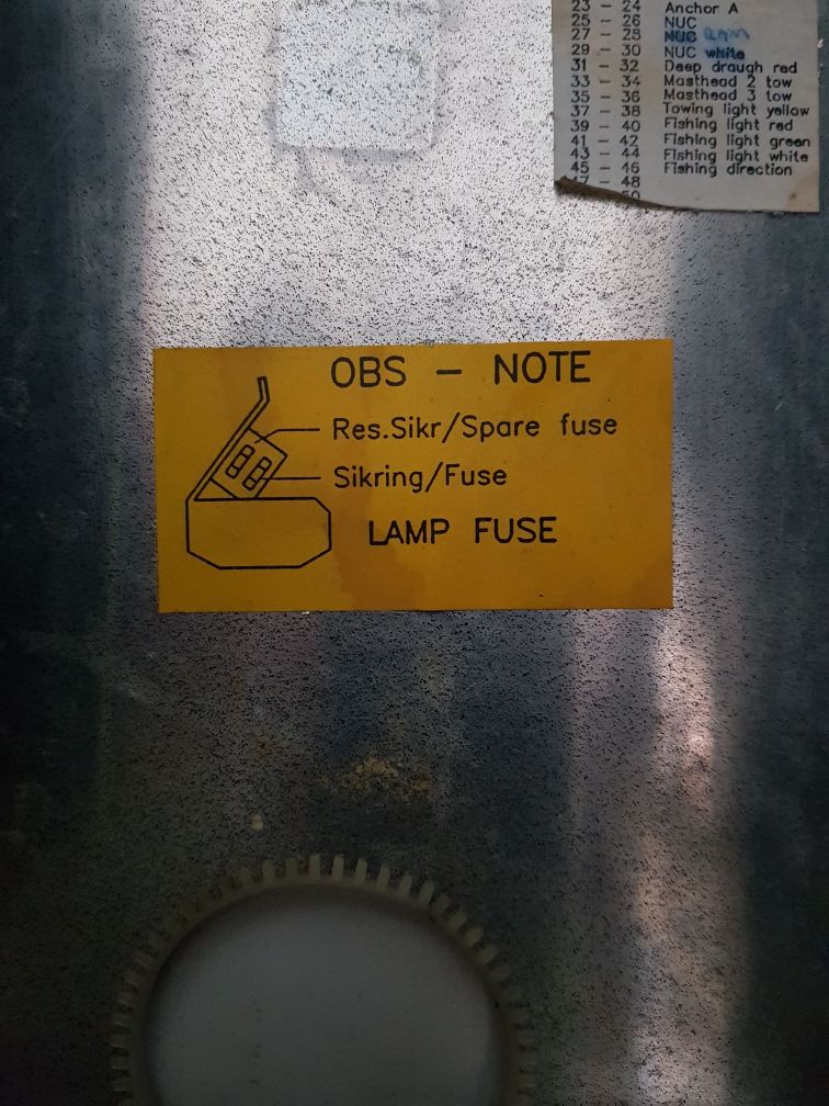 Tranberg 4707-10 50/60Hz