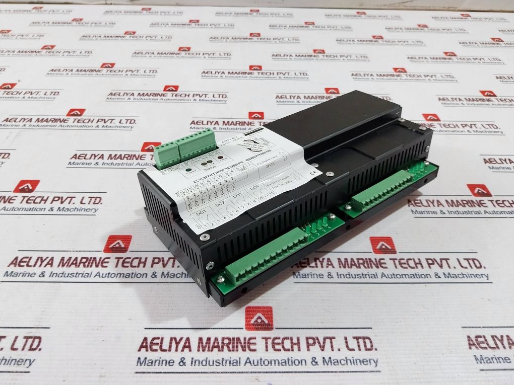 Tranberg 4Do/8Di Controller 4900935