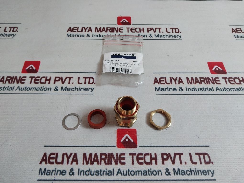 Tranberg 6222502 Cable Gland Kit