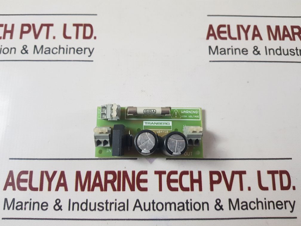 Tranberg P85-w04Y10 Pcb Card
