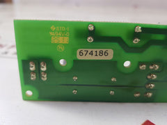 Tranberg P85-w04Y10 Pcb Card