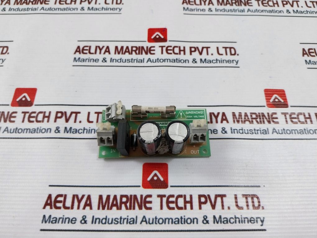 Tranberg P85-w04Y10 Printed Circuit Board 
