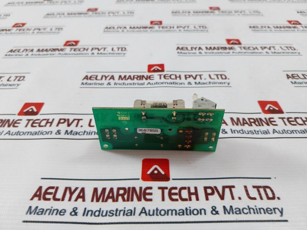 Tranberg P85-w04Y10 Printed Circuit Board