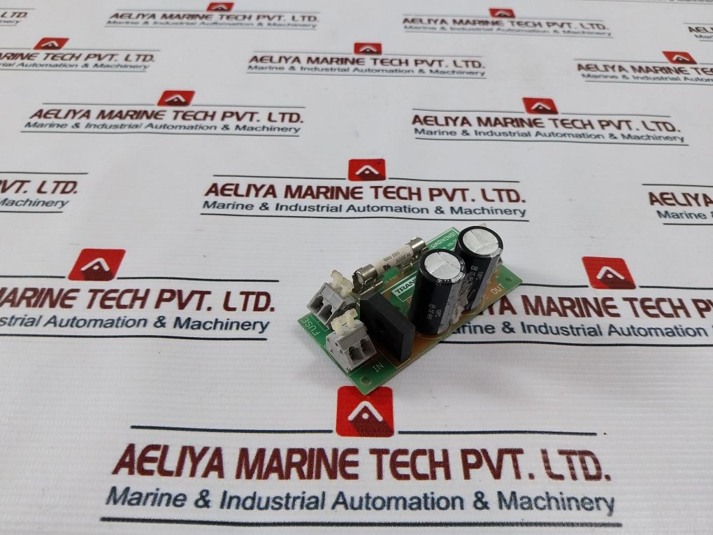 Tranberg P85-w04Y10 Printed Circuit Board