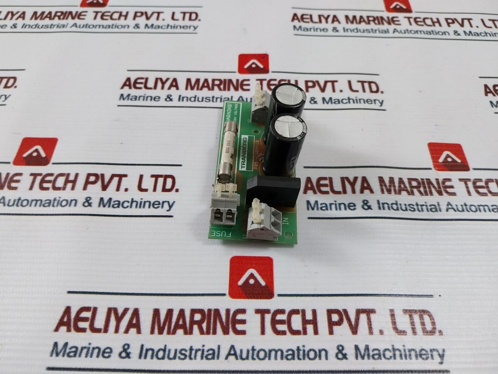 Tranberg P85-w04Y10 Printed Circuit Board