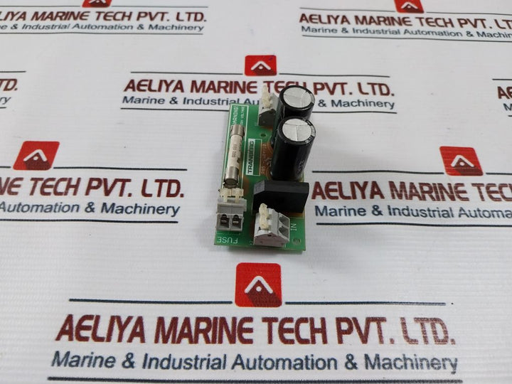 Tranberg P85-w04Y10 Printed Circuit Board