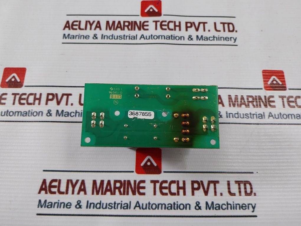 Tranberg P85-w04Y10 Printed Circuit Board