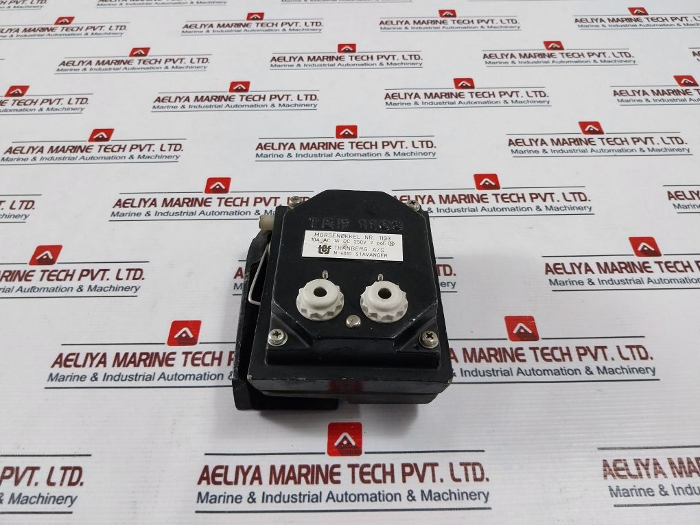 Tranberg Tef 1103 Isolator 10A Ac 1A Dc 250V