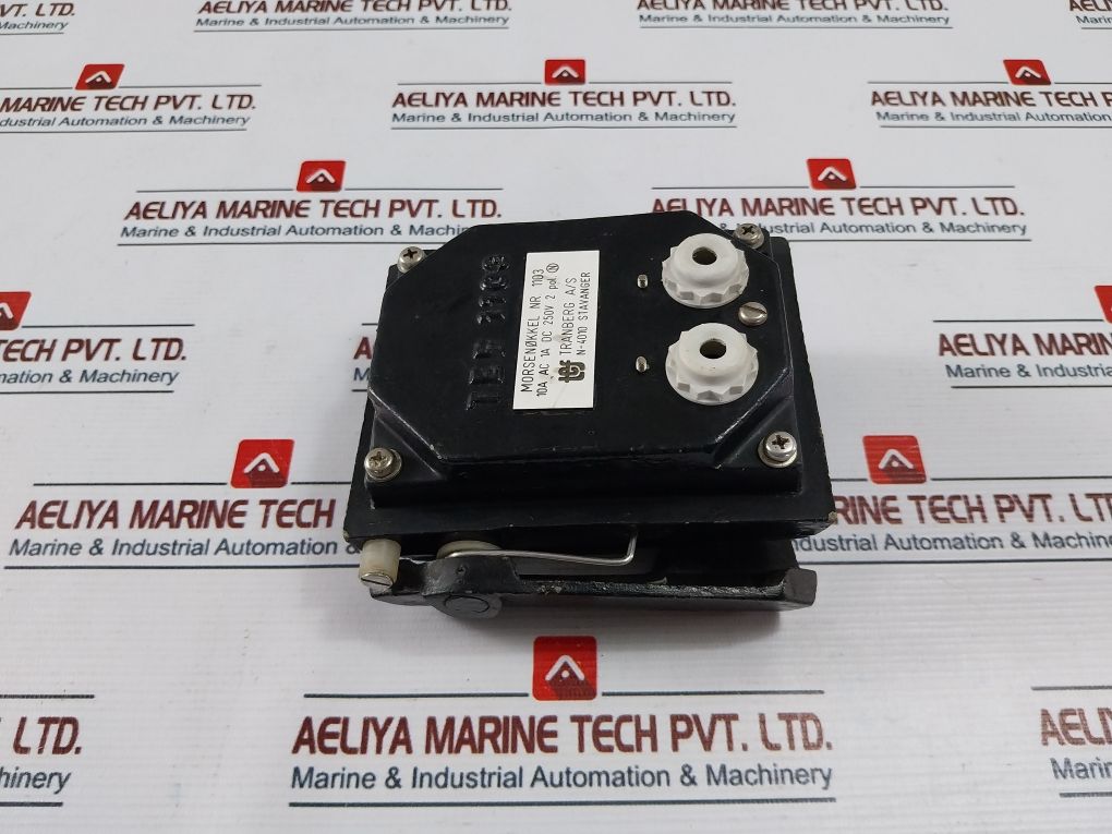 Tranberg Tef 1103 Isolator 10A Ac 1A Dc 250V