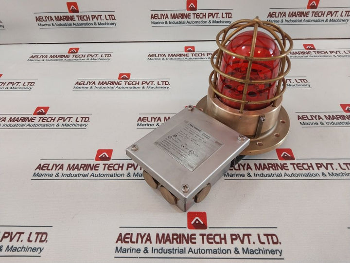 Tranberg Tef 2430 Led Max 10,5W Obstruction Light Zone 254Vac 50/60Hz