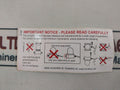 Tranberg Tef 2430 Led Max 10,5W Obstruction Light Zone 254Vac 50/60Hz