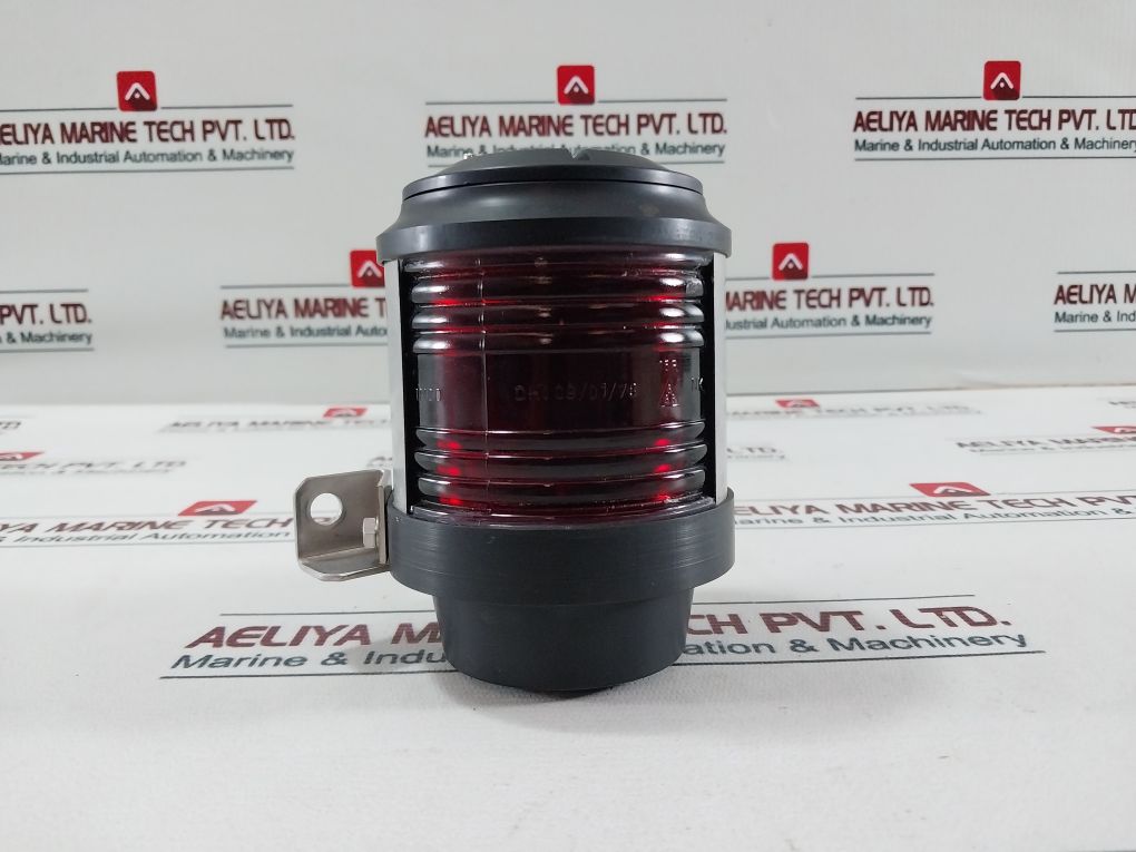 Tranberg Tef 2898 Navigation Light Port Red