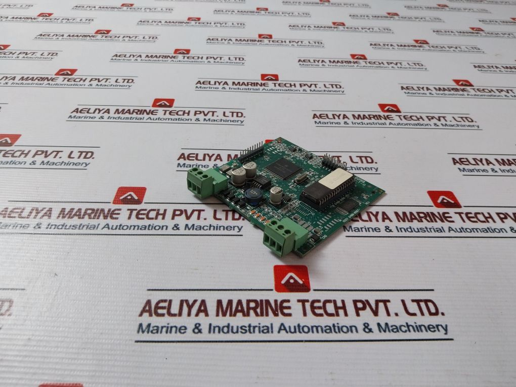 Trane 6400-0987 Adaptive Control Interface Chiller Board Rev C