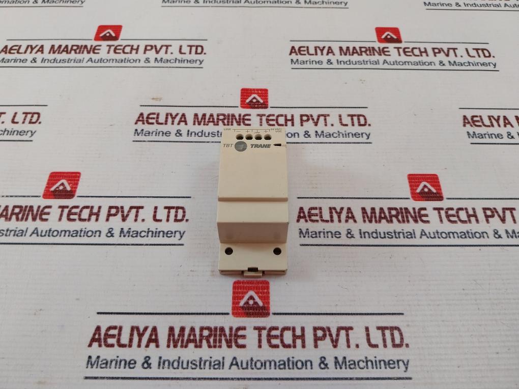 Trane X13651522010 Tbt Bacnet Terminator Rev 2 50/60Hz