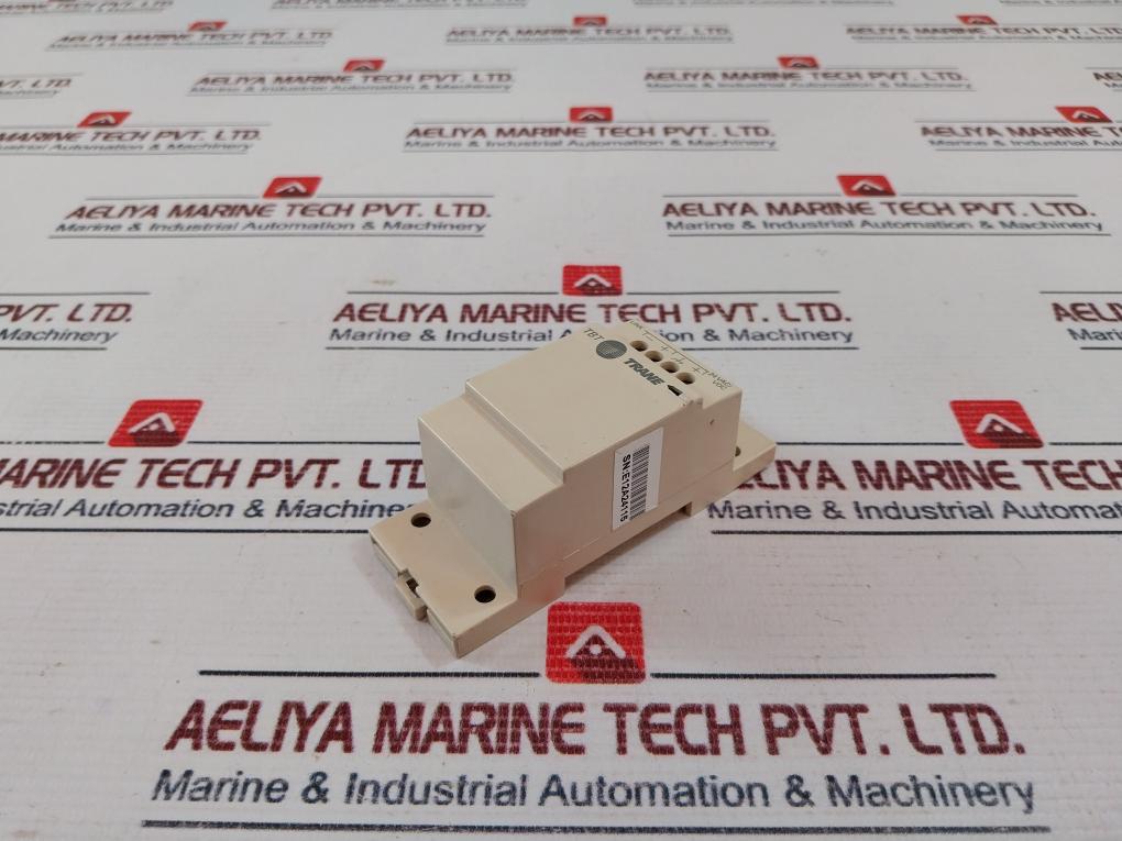 Trane X13651522010 Tbt Bacnet Terminator Rev 2 50/60Hz