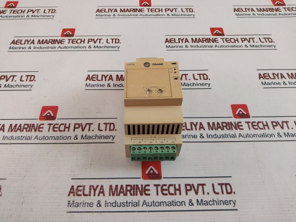 Trane Xm30 Expansion Module 120Ma