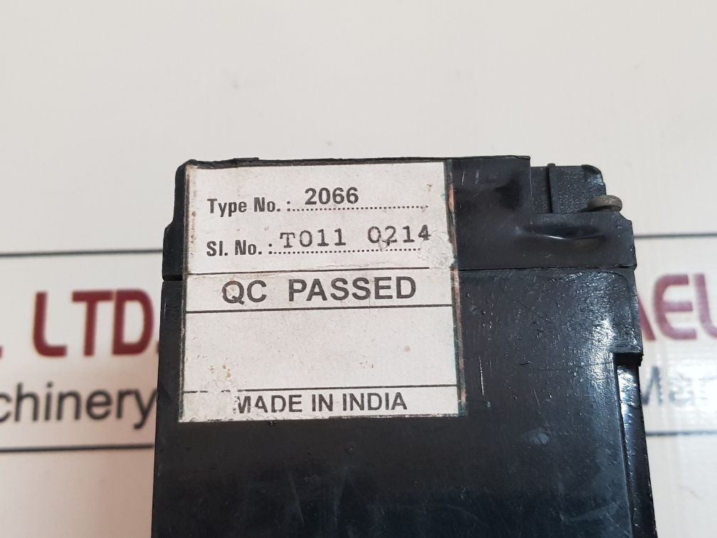 Tranns Measurements 2066 Ac Current Transducer