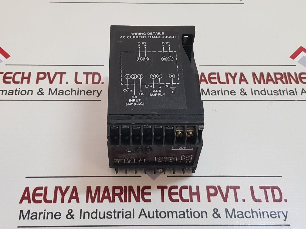 Tranns Measurements 2066 Ac Current Transducer