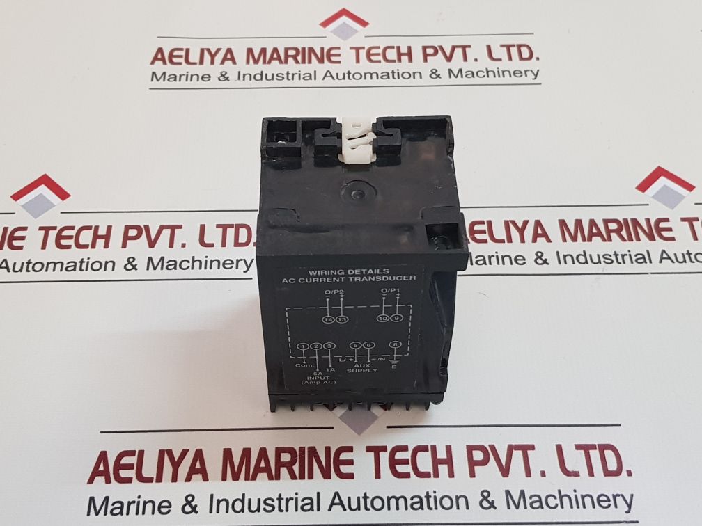 Tranns Measurements 2066 Ac Current Transducer