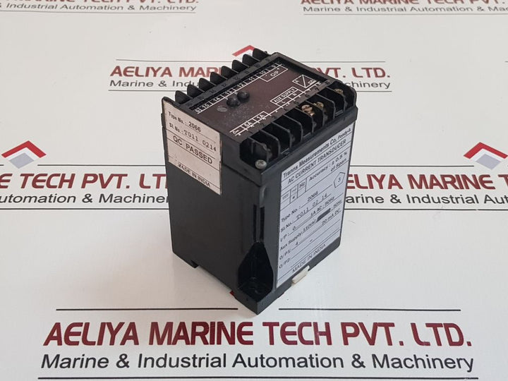 Tranns Measurements 2066 Ac Current Transducer