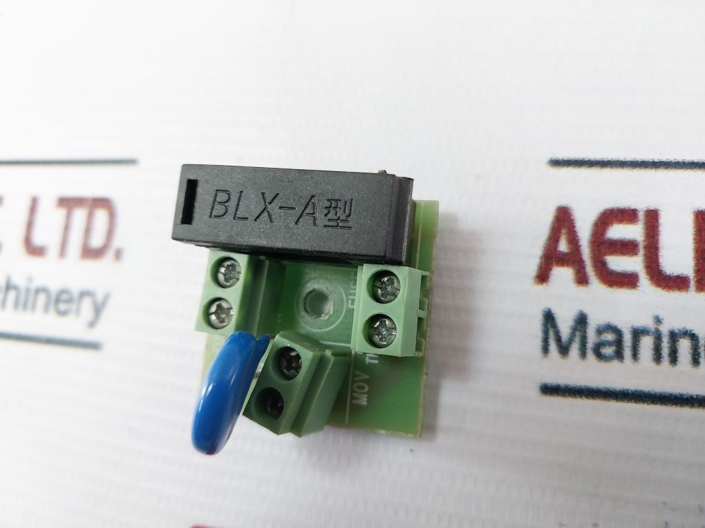 Trans-fuse-mov-ver-1.0 Printed Circuit Board Blx-a