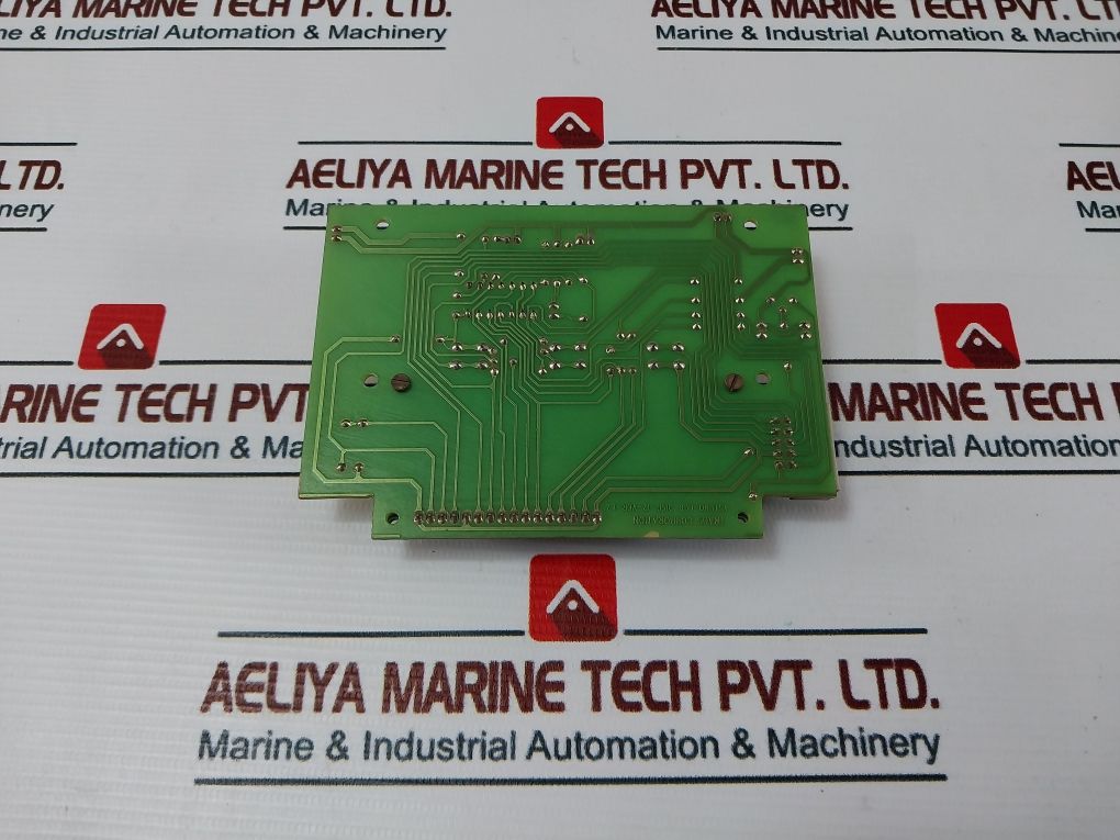 Trans Corporation Astero-lcd-disp-12-ver-1.2 Pcb Digital Circuit Board
