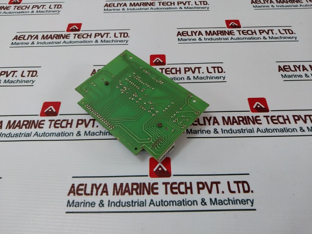 Trans Corporation Astero-lcd-disp-12-ver-1.2 Pcb Digital Circuit Board