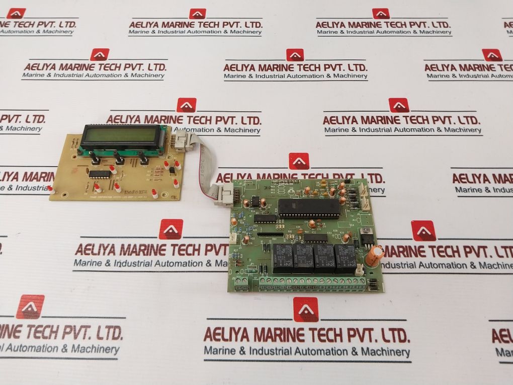 Trans Trans-astero-12-ver-1.3 Lcd Display Printed Circuit Board