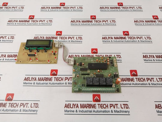 Trans Trans-astero-12-ver-1.3 Lcd Display Printed Circuit Board