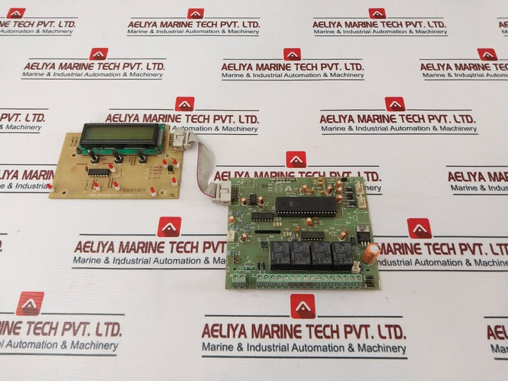 Trans Trans-astero-12-ver-1.3 Lcd Display Printed Circuit Board