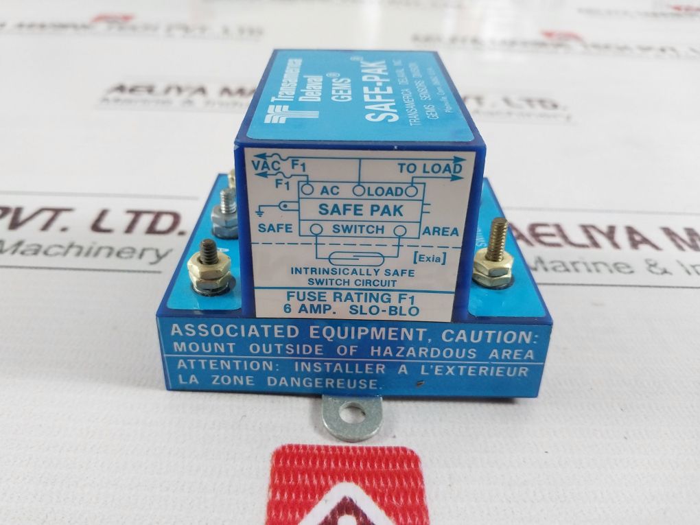 Transamerica Delaval St-22445