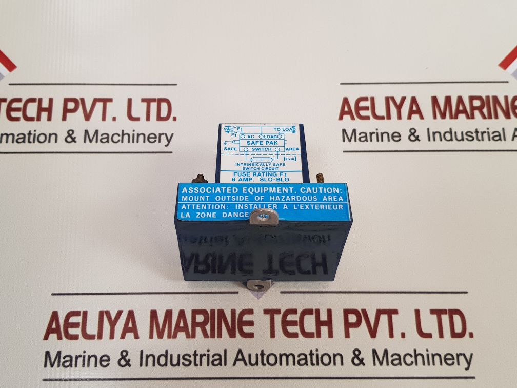 Transamerica Delaval St-25872 Gems Sensor Switch