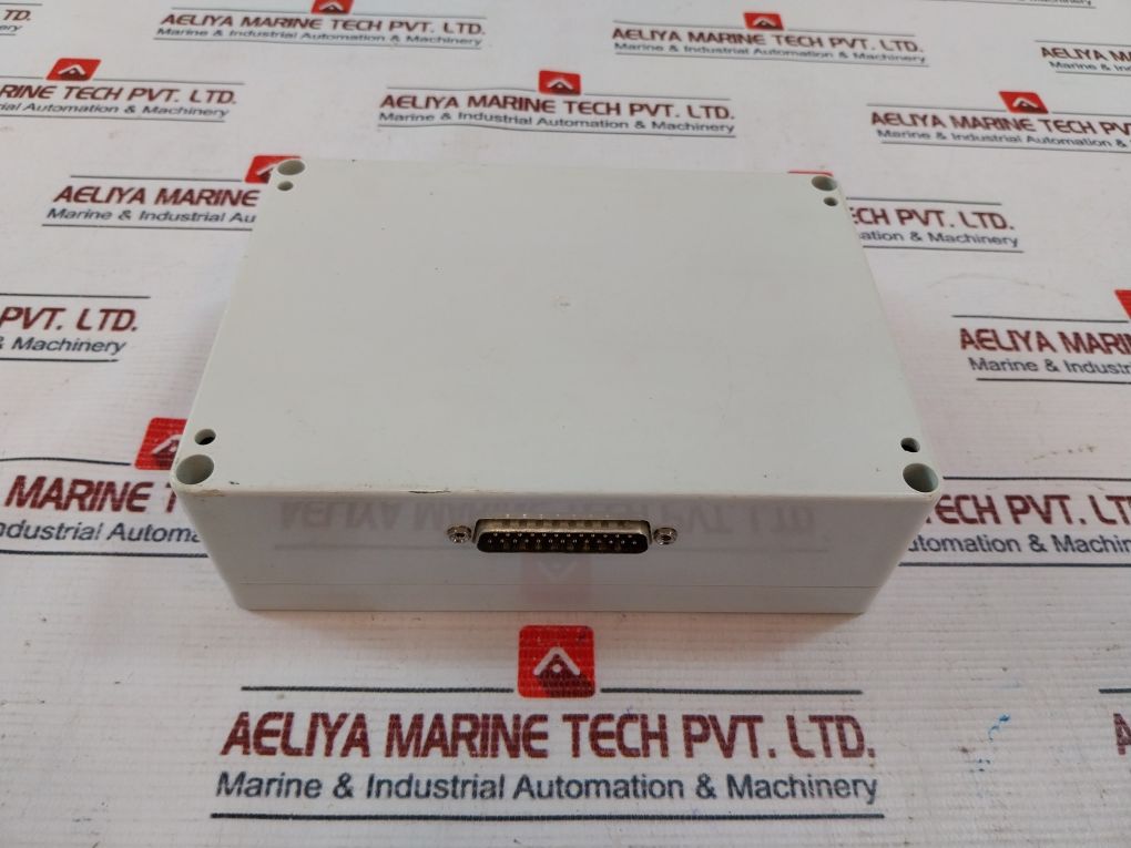 Transas Low Frequency Box For Radar Processor Rev: 1.2