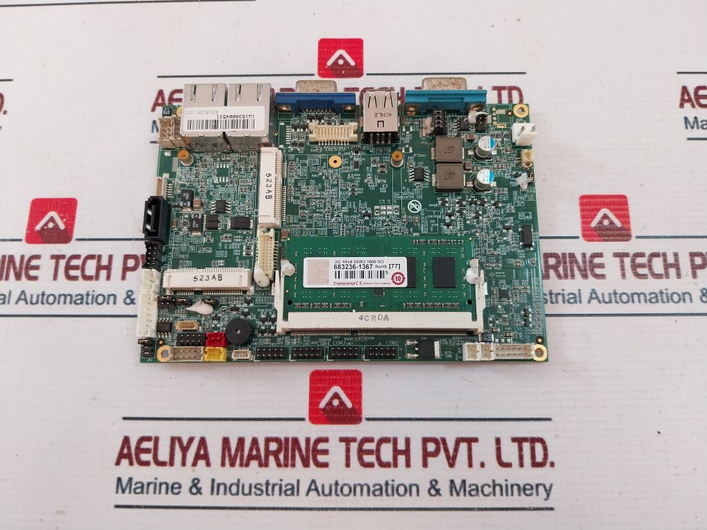 Transcend 2G 1Rx8 Ddr3 1600 So Printed Circuit Board 94V-0