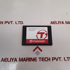 Transcend Ssd370 2.5” Solid State Drive