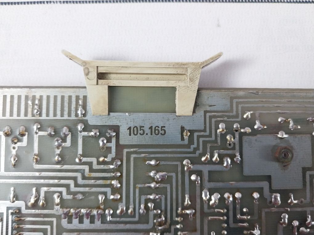 Transcontrol 105.165