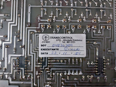 Transcontrol 105.165