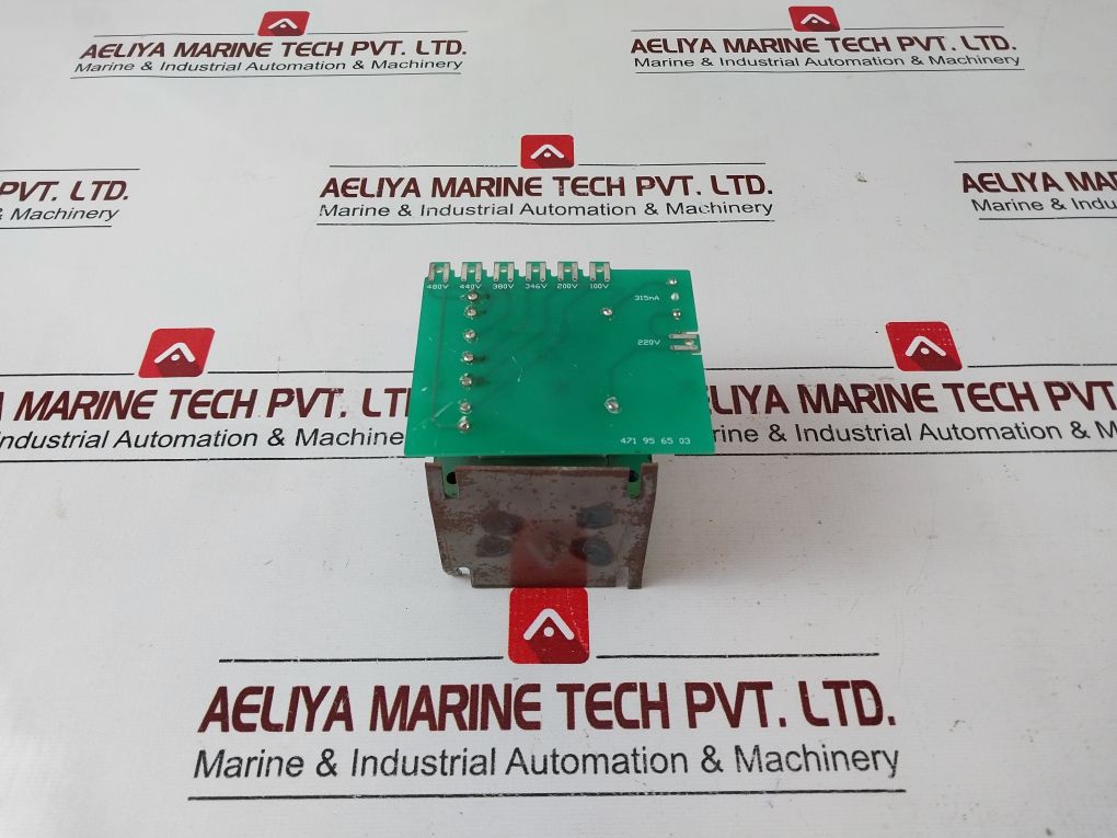 Transformator-teknik 471 95 65-03 Transformer Enk16312/V1112