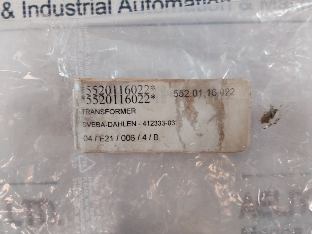 Transformator-teknik Eano15674 1-phase Spartransformator 220V