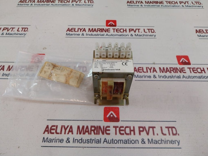 Transformator-teknik Enl17508 1-phase Protection Transformer 50-60 Hz