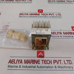 Transformator-teknik Enl17508 1-phase Protection Transformer 50-60 Hz