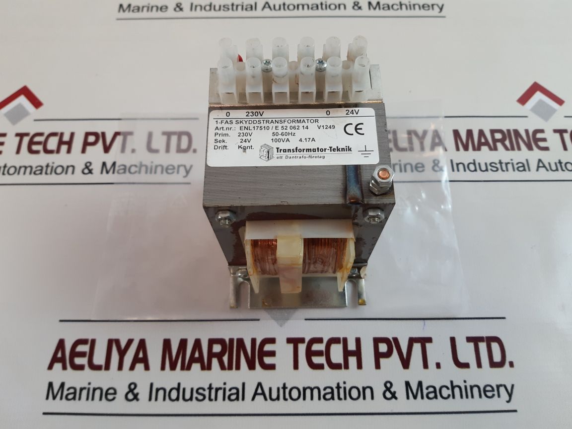 Transformator-teknik Enl17510 E 52 062 14 Transformer
