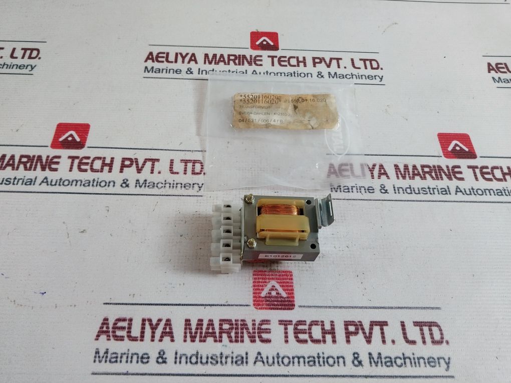 Transformator-teknik Ens15489 V0640 Transformer